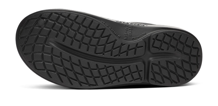 OOcloog Luxe Black Sparkle
