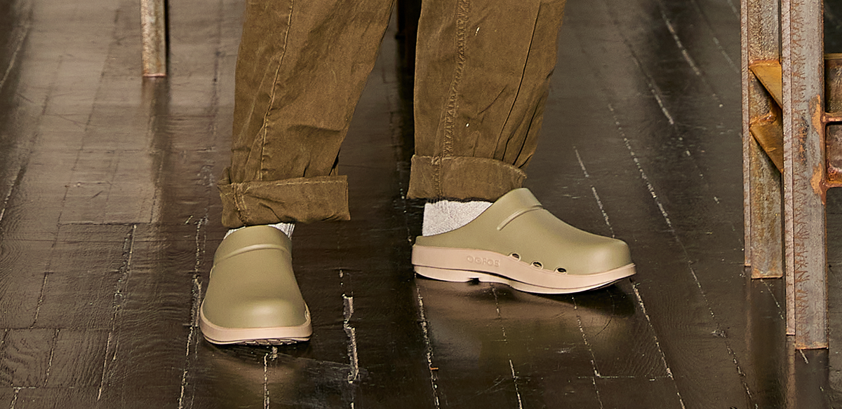 OOcloog Luxe Foliage