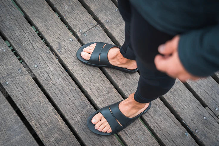 Slippers hielspoor sales