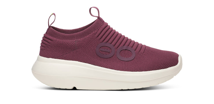 Dames OOmy Zen Chalk/Mulberry