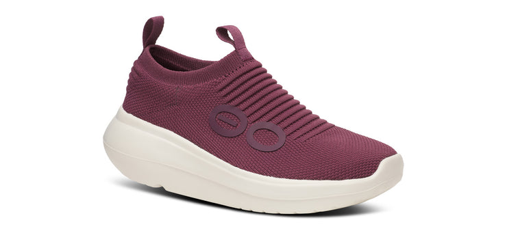 Dames OOmy Zen Chalk/Mulberry
