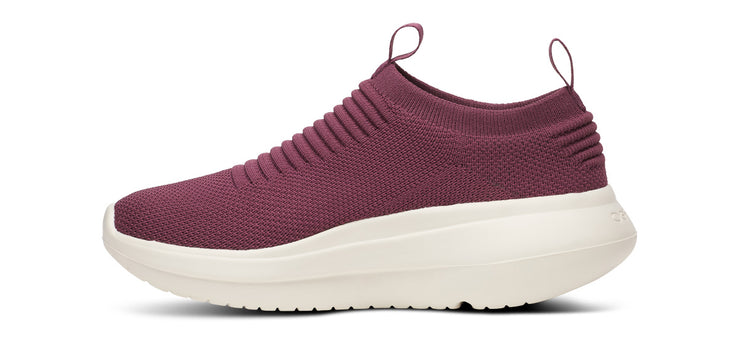 Dames OOmy Zen Chalk/Mulberry