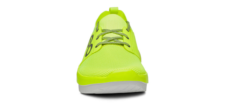 Heren OOmy Stride White/Electro