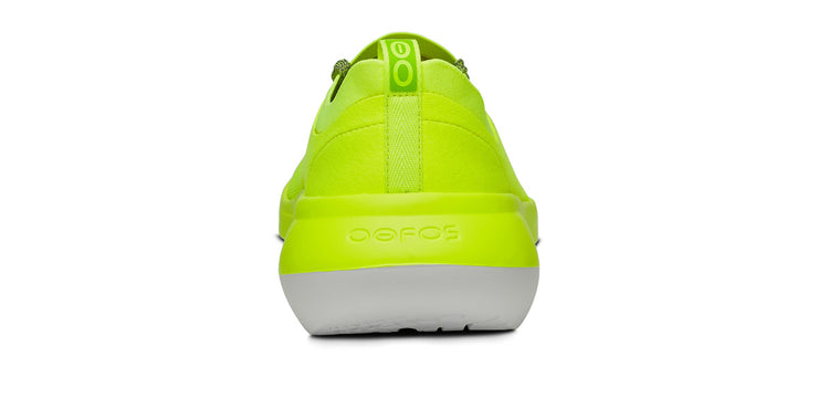 Heren OOmy Stride White/Electro