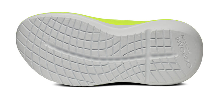 Heren OOmy Stride White/Electro