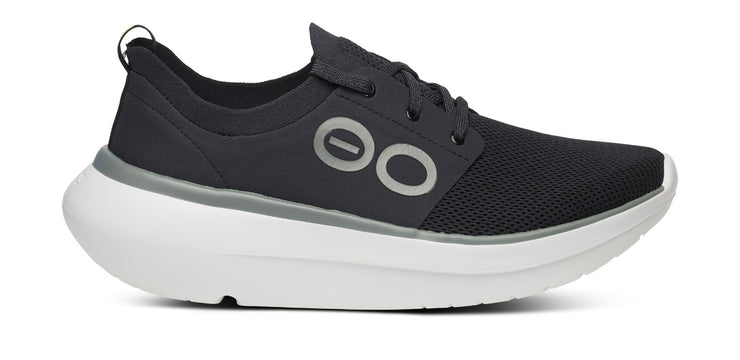 Heren OOmy Stride White/Black