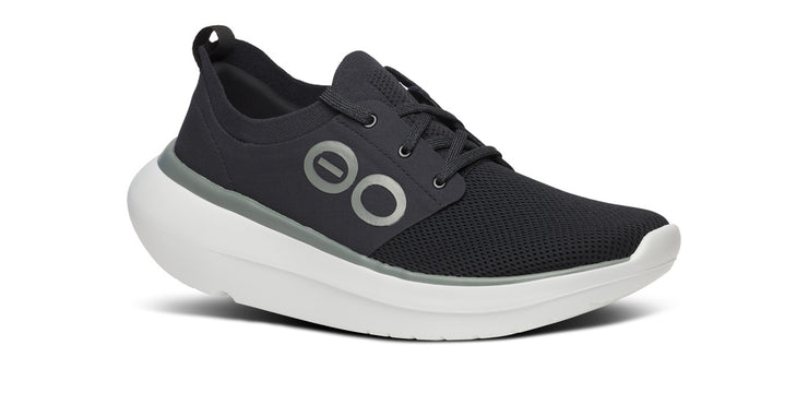 Heren OOmy Stride White/Black