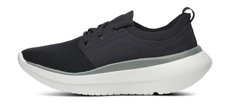 Heren OOmy Stride White/Black