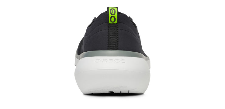 Heren OOmy Stride White/Black