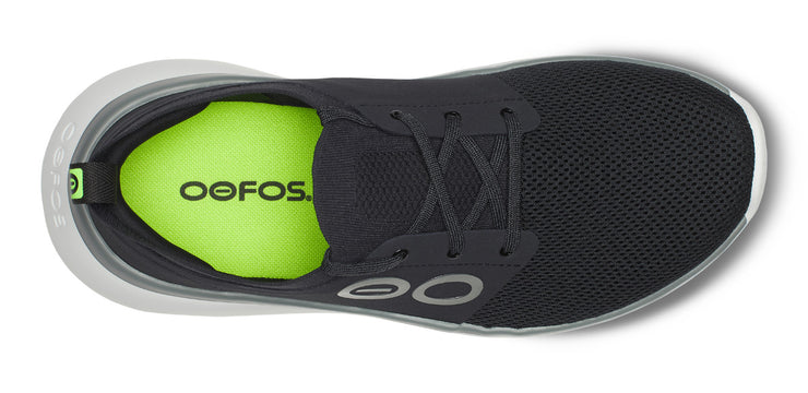 Heren OOmy Stride White/Black