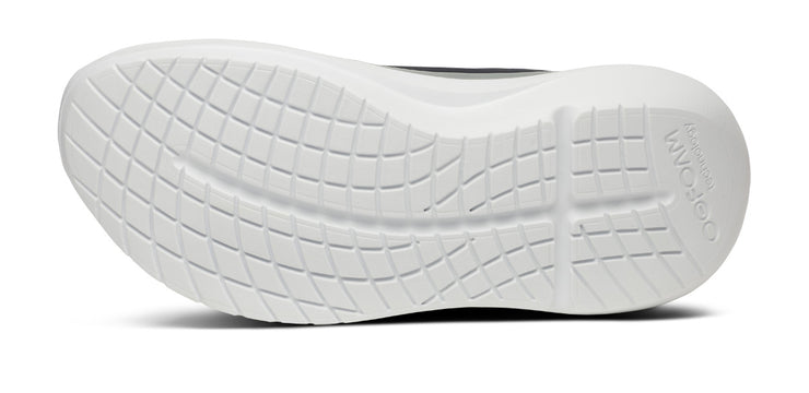Heren OOmy Stride White/Black