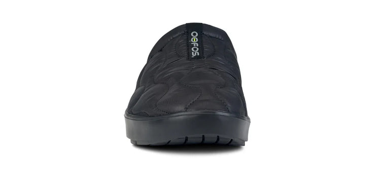 Heren OOcOOzie Thermo Mule Black