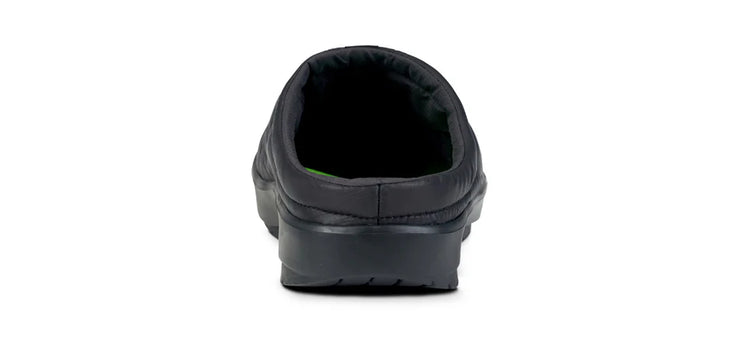 Heren OOcOOzie Thermo Mule Black
