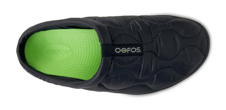 Heren OOcOOzie Thermo Mule Black