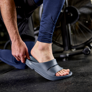 Hielspoor pantoffels hotsell