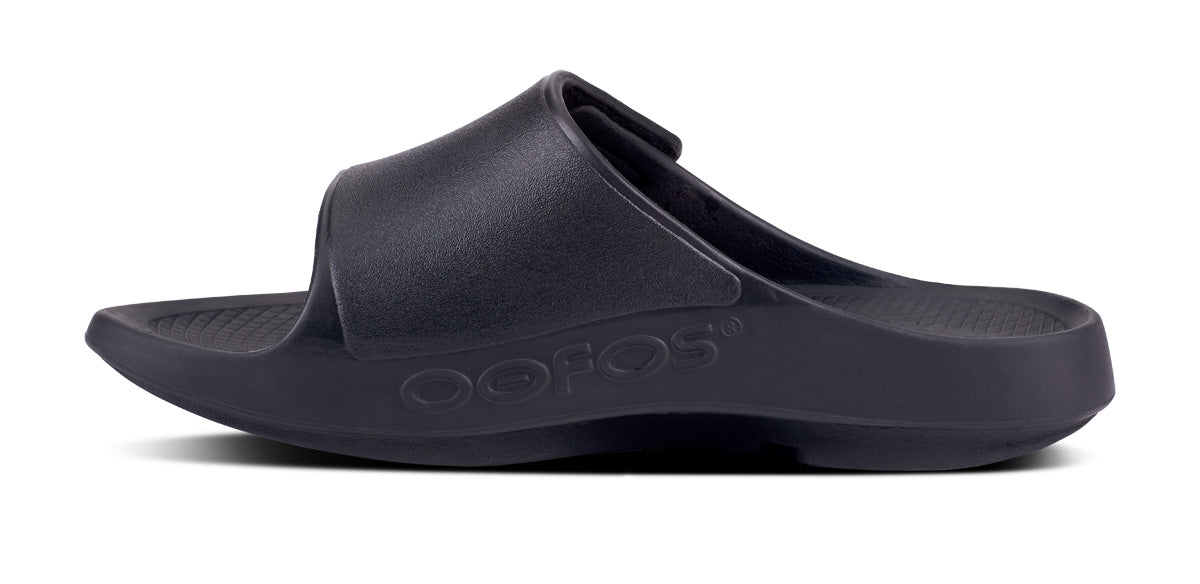 OOahh Sport Flex  Black/Matte