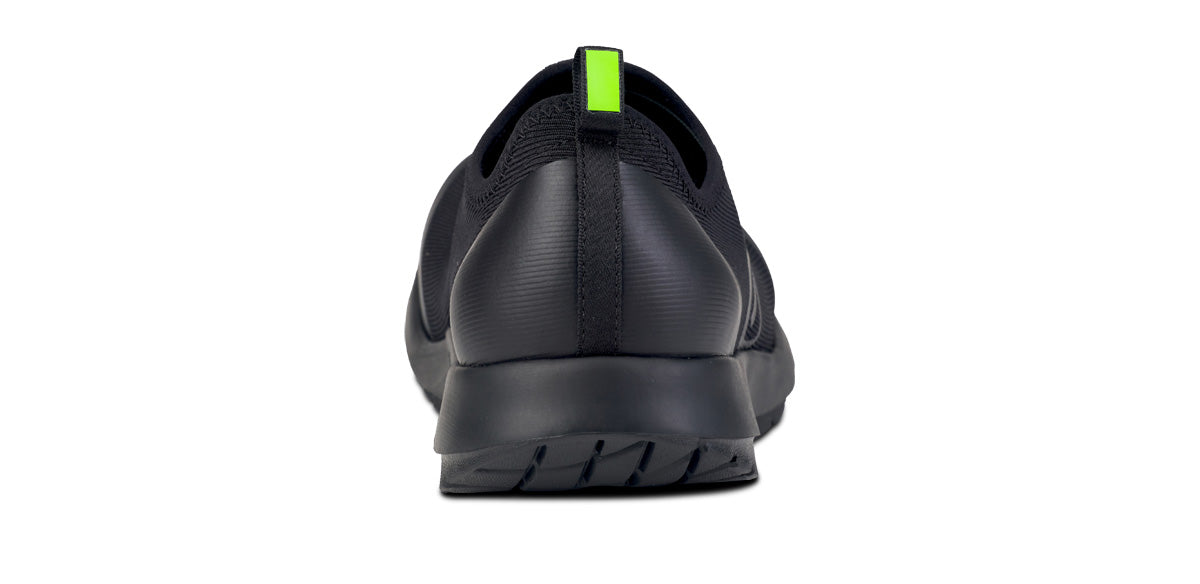 Dames OOmg Sport Black/Black
