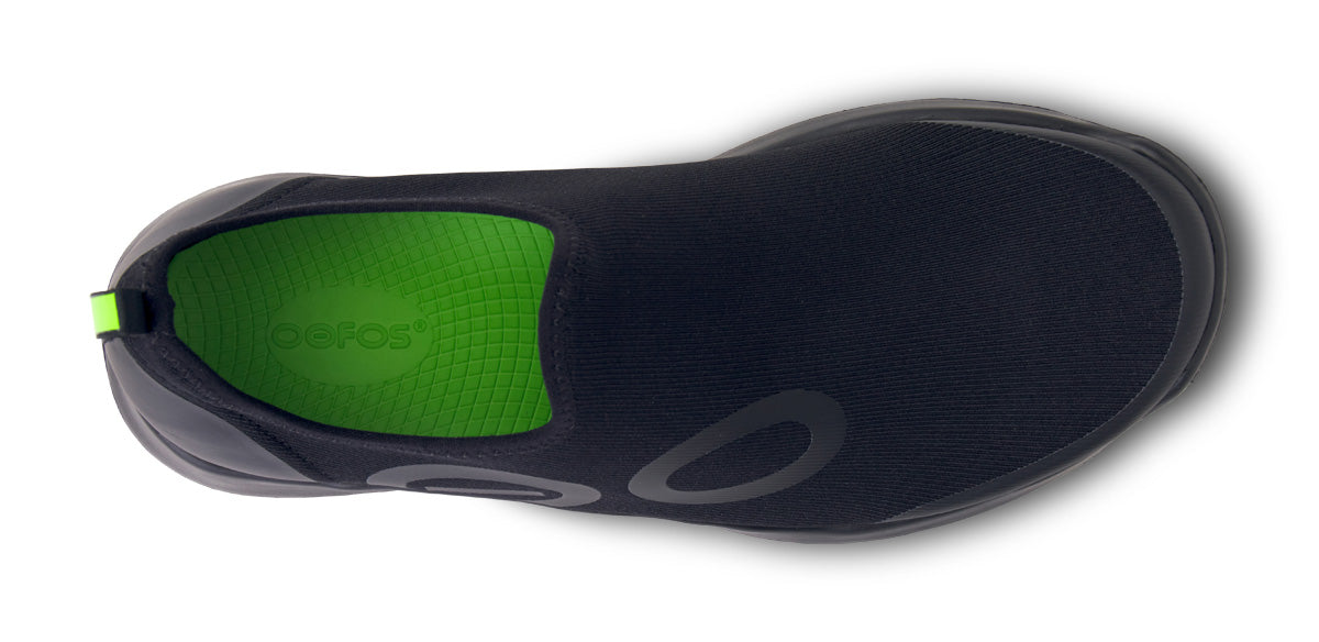 Heren OOmg Sport Black/Black